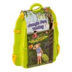 Jungle Water Fun Trolley