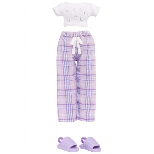 Junior High PJ Party Violet Wilow