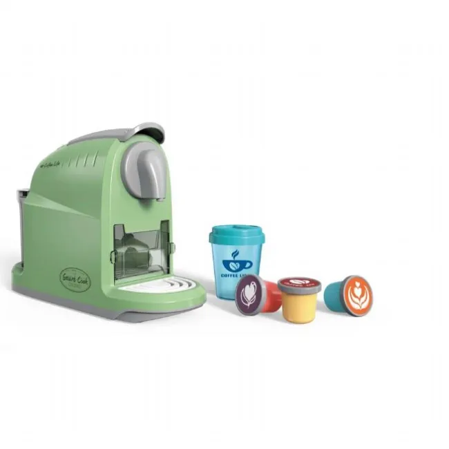Junior Home Kapselkaffemaskine Lys + Lyd
