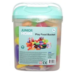Junior Home Spand med Legemad 90 dele