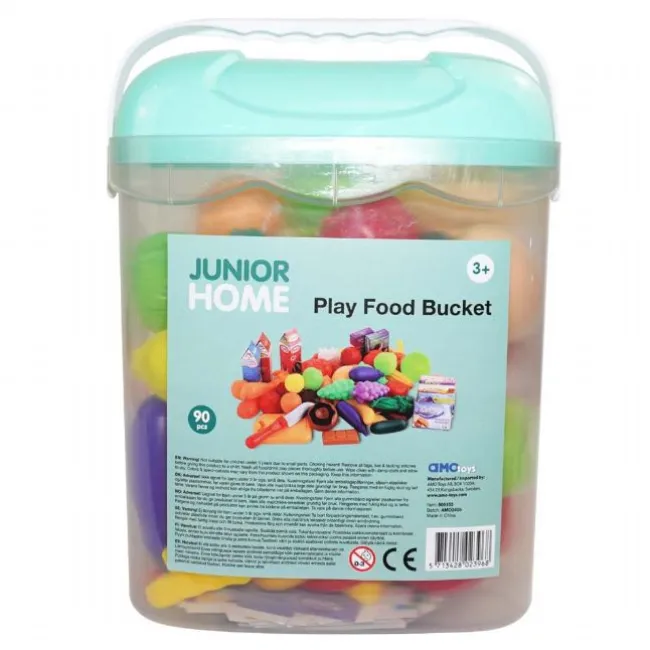 Junior Home Spand med Legemad 90 dele