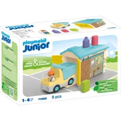 Junior Skraldebil