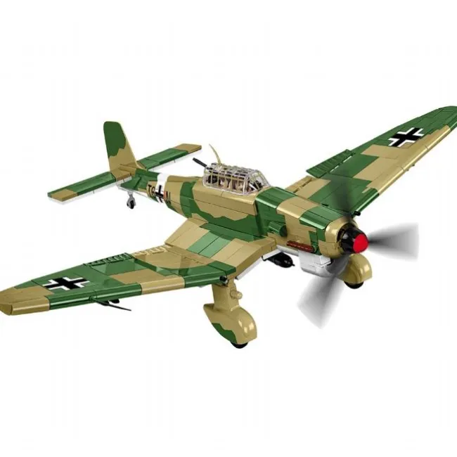 Junkers Ju 87 B-2