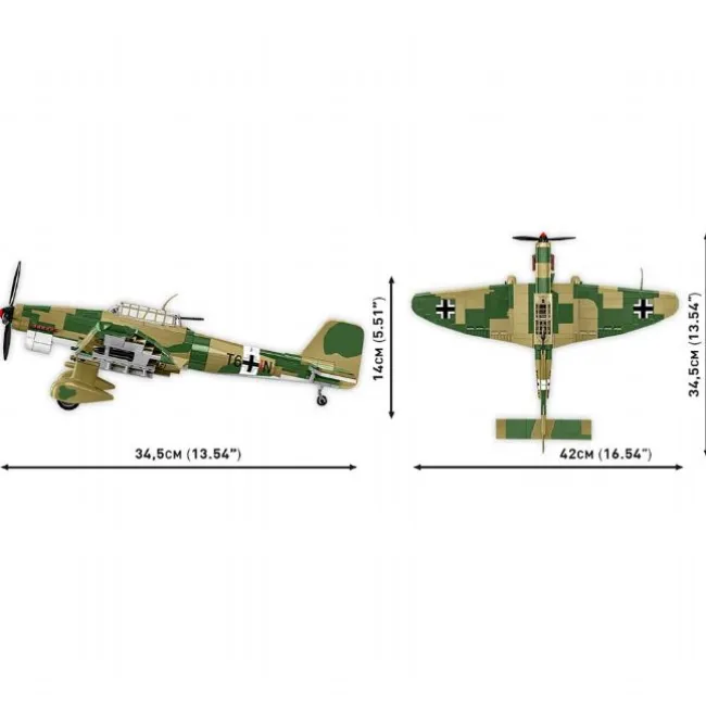 Junkers Ju 87 B-2