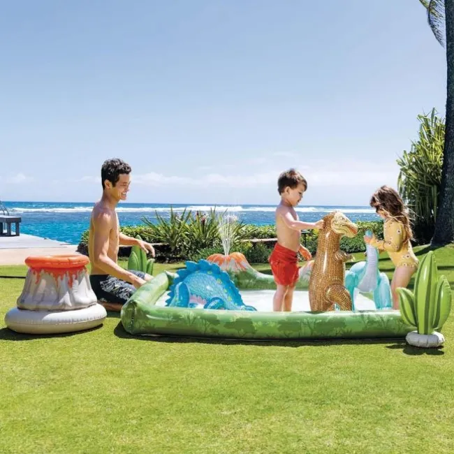 Jurassic Adventure Play Center pool