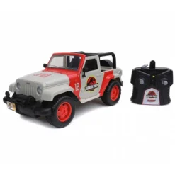 Jurassic Park Jeep Wrangler RC 1:16