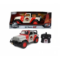 Jurassic Park Jeep Wrangler RC 1:16