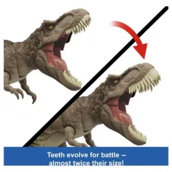 Jurassic World All Out Attack T-Rex