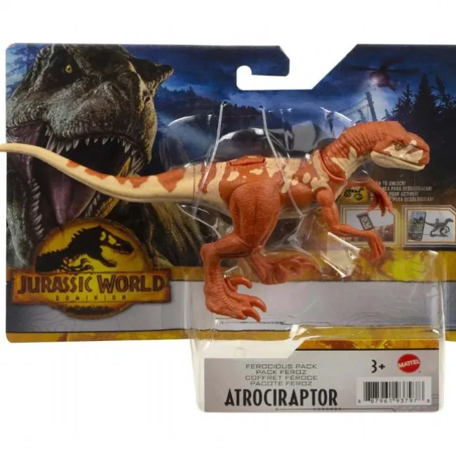 Jurassic World Atrociraptor Figur