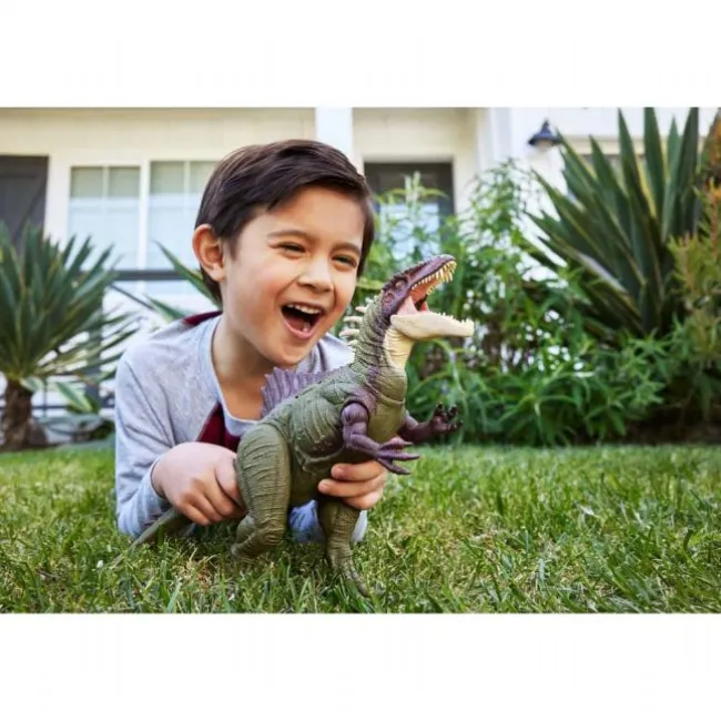 Jurassic World Battle Roar Becklspinax