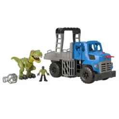 Jurassic World Break Out Dino Hauler