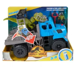 Jurassic World Break Out Dino Hauler