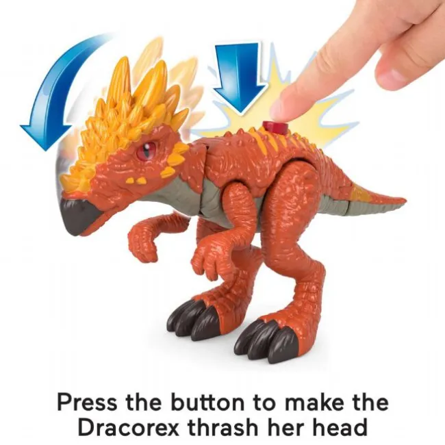 Jurassic World Camp Cretaceous Dinos