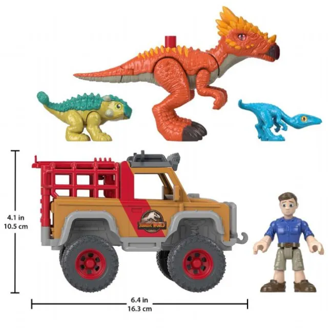Jurassic World Camp Cretaceous Dinos