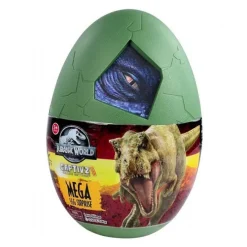 Jurassic World Captivz Clash Mega Egg