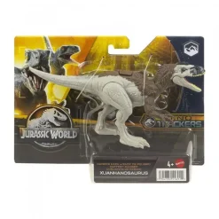 Jurassic World Danger Xuanhanosaurus