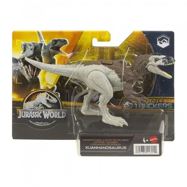 Jurassic World Danger Xuanhanosaurus