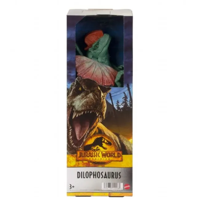 Jurassic World Dilophosaurus 30cm