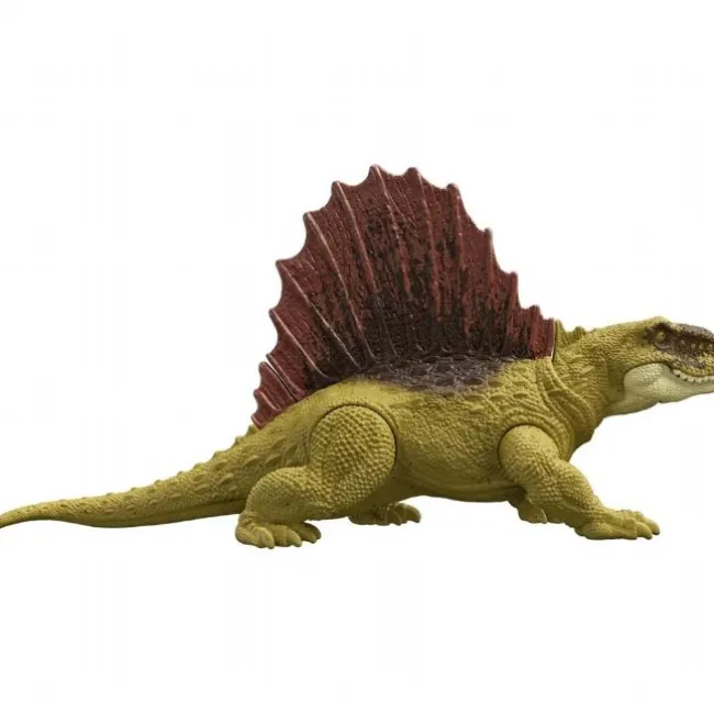 Jurassic World Dimetrodon Figur