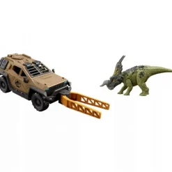 Jurassic World Dino Mission Mayhem Plays