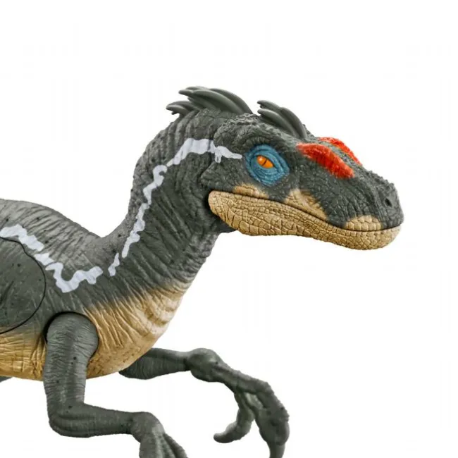 Jurassic World Epic Attack Velociraptor