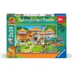 Jurassic World Explorers 2x24 Brikker