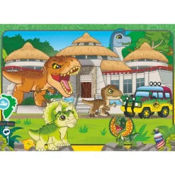 Jurassic World Explorers 2x24 Brikker