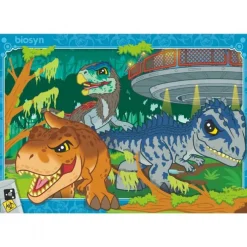 Jurassic World Explorers 2x24 Brikker