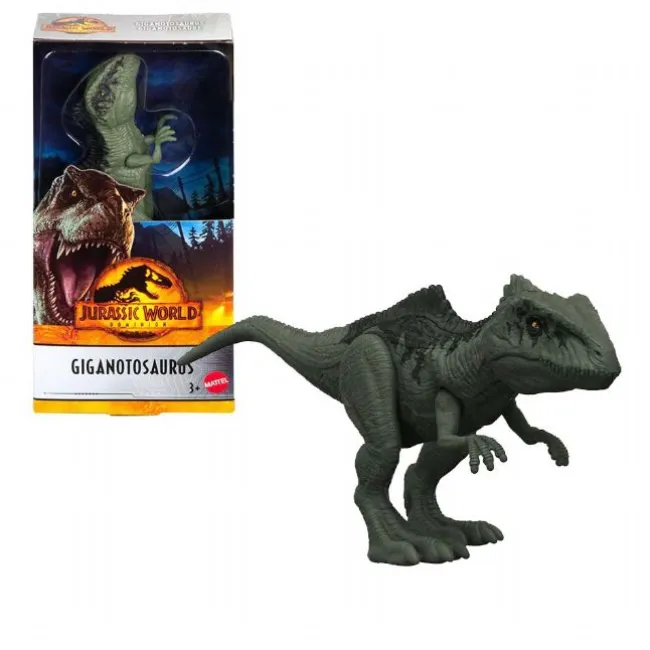 Jurassic World Giganotosaurus 15cm