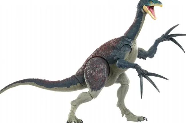 Jurassic World Hammond Therizinosaurus