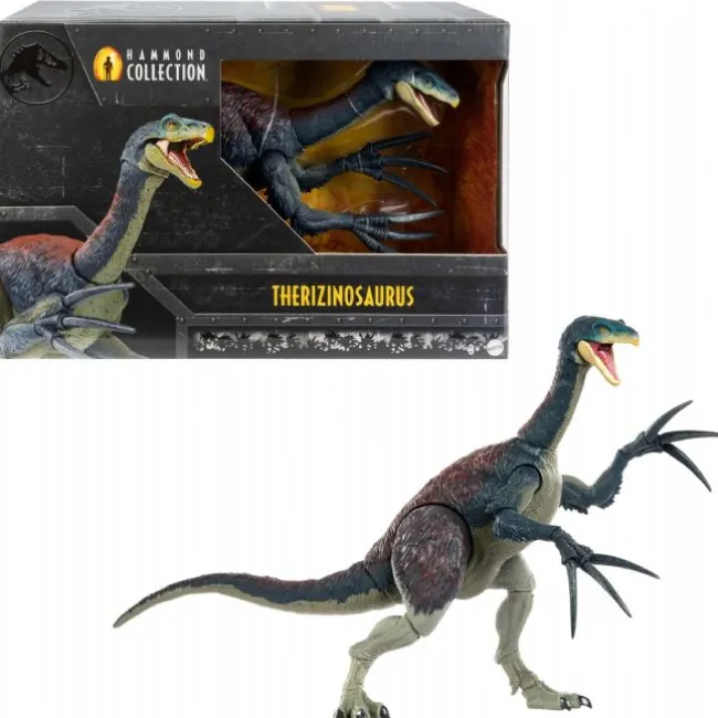 Jurassic World Hammond Therizinosaurus