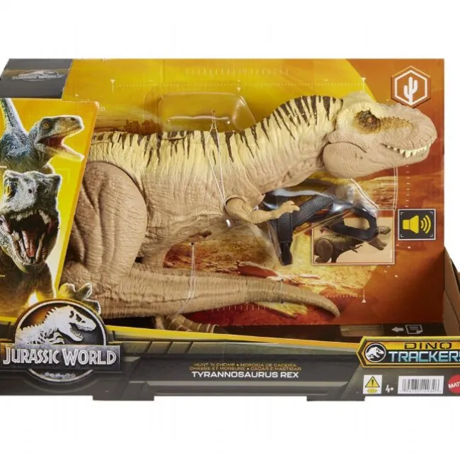 Jurassic World Hunt n Chomp T-Rex