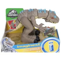Jurassic World Indominus Rex