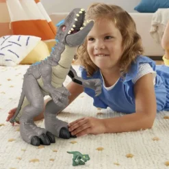 Jurassic World Indominus Rex