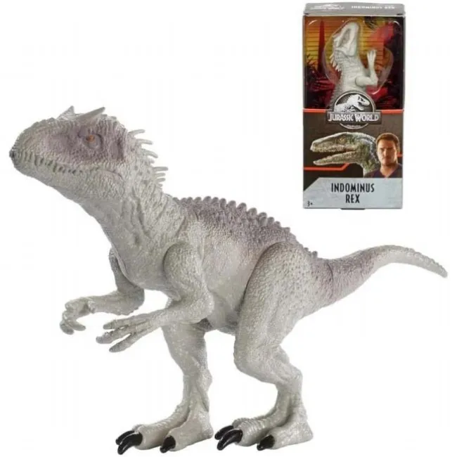 Jurassic World Indominus Rex 15cm