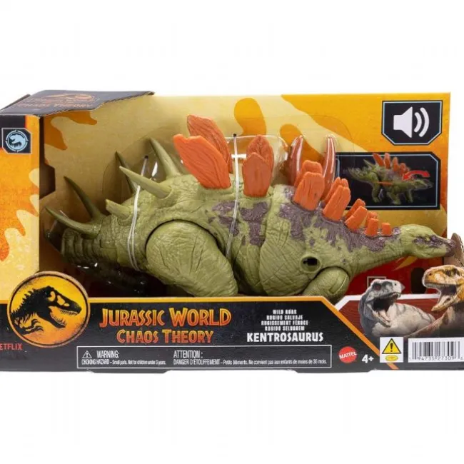 Jurassic World Kentrosaurus Dinosaur