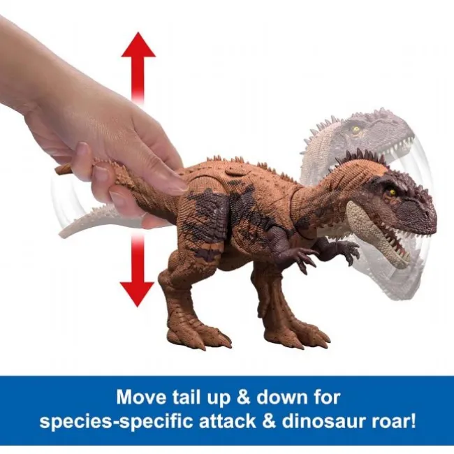 Jurassic World Kryotops Dinosaur