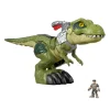 Jurassic World Mega Mouth T Rex