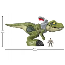 Jurassic World Mega Mouth T Rex