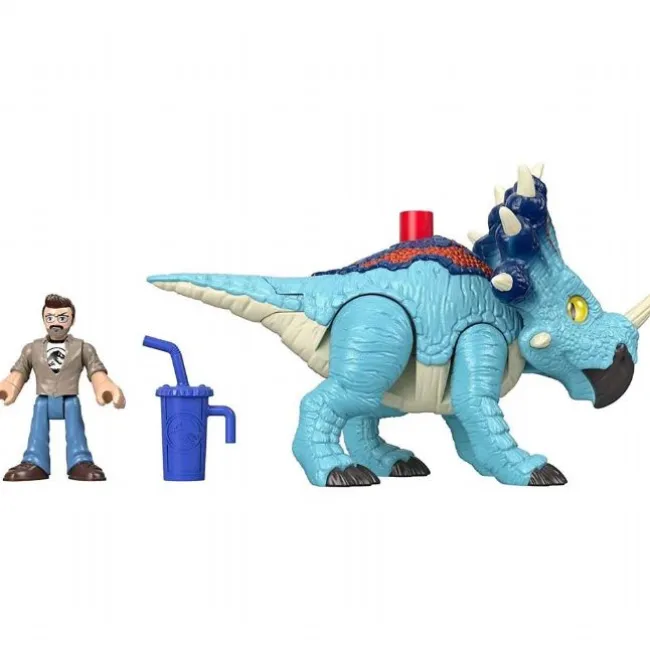 Jurassic World Pachyrhinosaurus og Lower