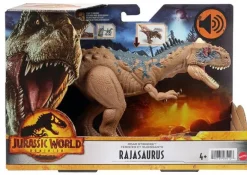 Jurassic World Rajasaurus Dinosaur