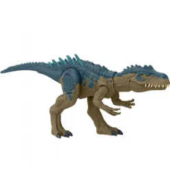 Jurassic World Rampage Allosaurus