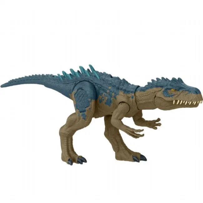 Jurassic World Rampage Allosaurus