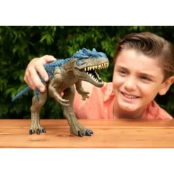 Jurassic World Rampage Allosaurus