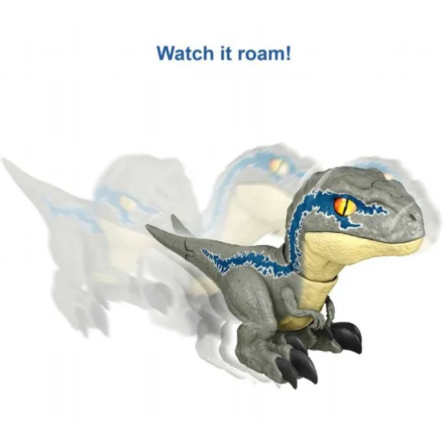 Jurassic World Rowdy Roars Velociraptor
