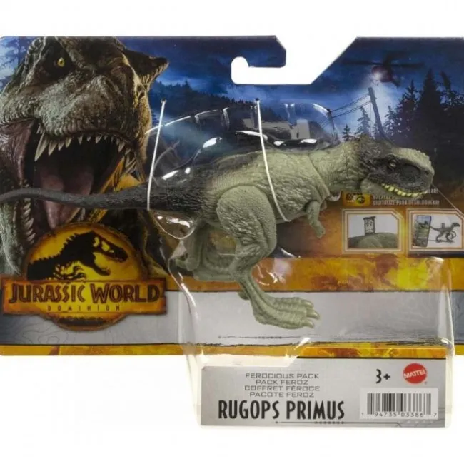 Jurassic World Rugops Primus Figur