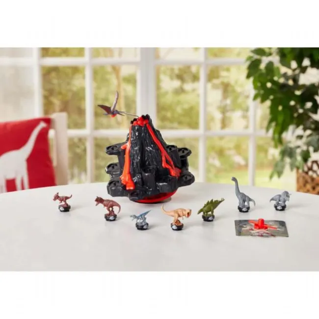 Jurassic World Shaky Volcano