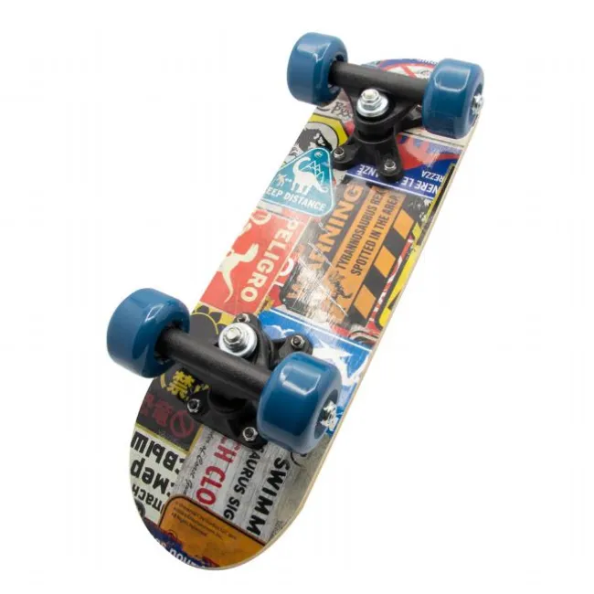 Jurassic World Skateboard 43 cm