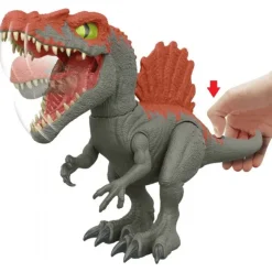 Jurassic World Spinosaurus Cage Crasher