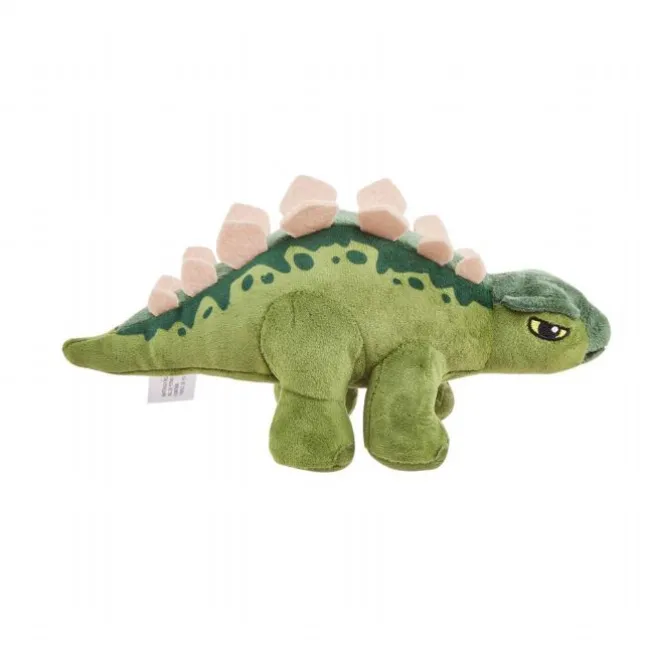 Jurassic World Stegosaurus Bamse